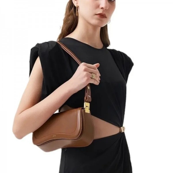 JW PEI-Sac à bandoulière réglable pour femme, sac de dégager sous les bras, mode rétro|29,69 €|OKKO MODE