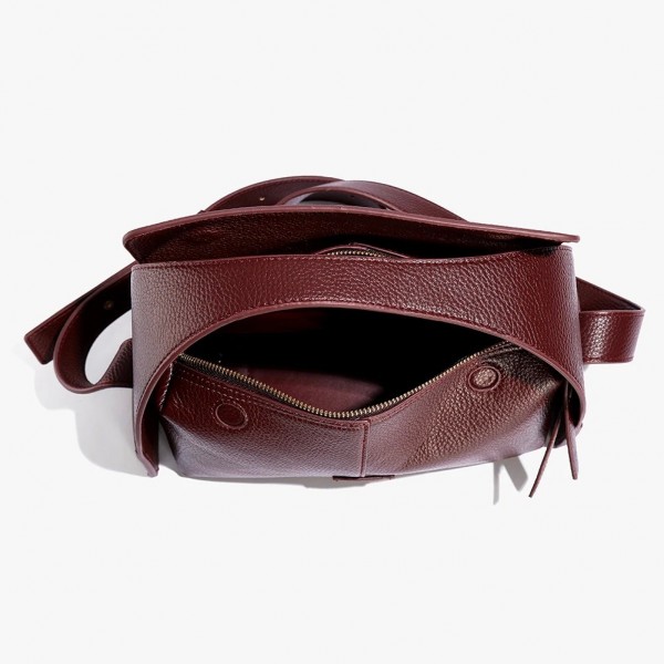 Sacs Boston de niche horizontale pour femmes, sacs à bandoulière de grande capacité, cuir PU, sacs initiés, sac à main fourre-to|24,29 €|OKKO MODE