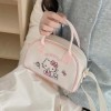 Xiuya-Petit sac à main Hello Kitty pour femme, sac à main populaire coréen, mode de dessin animé mignon, designer de luxe fémini|17,09 €|OKKO MODE