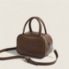 Boston-Sac à bandoulière avec poignée supérieure pour femme, sacs fourre-tout initiés, sacs à main de créateur de luxe, marque o|13,49 €|OKKO MODE