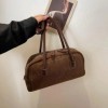 Sac à main en faux daim pour femme, sac solide sous les bras, sac cartable à fermeture éclair, sac fourre-tout multi-poches, sac|17,09 €|OKKO MODE