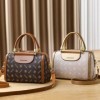 Boston-Sac à Main de Luxe en Cuir de Grande Capacité pour Femme, Sacoche de Styliste de Qualité à Bandoulière Unique, Nouvelle M|25,19 €|OKKO MODE