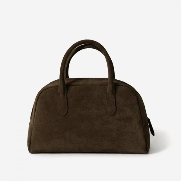 MABULA-Sac à Main Vintage en Daim group pour Femme, Fourre-Tout, Design de Luxe, Poignée Supérieure, Bourse pour Téléphone, Mode|67,49 €|OKKO MODE