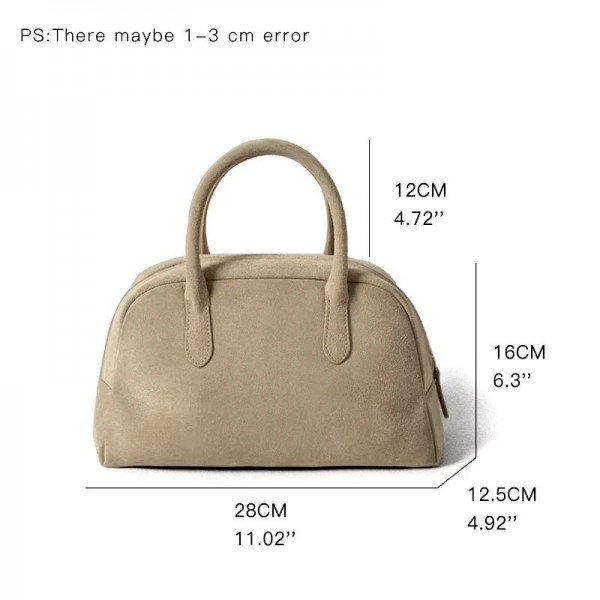 MABULA-Sac à Main Vintage en Daim group pour Femme, Fourre-Tout, Design de Luxe, Poignée Supérieure, Bourse pour Téléphone, Mode|67,49 €|OKKO MODE