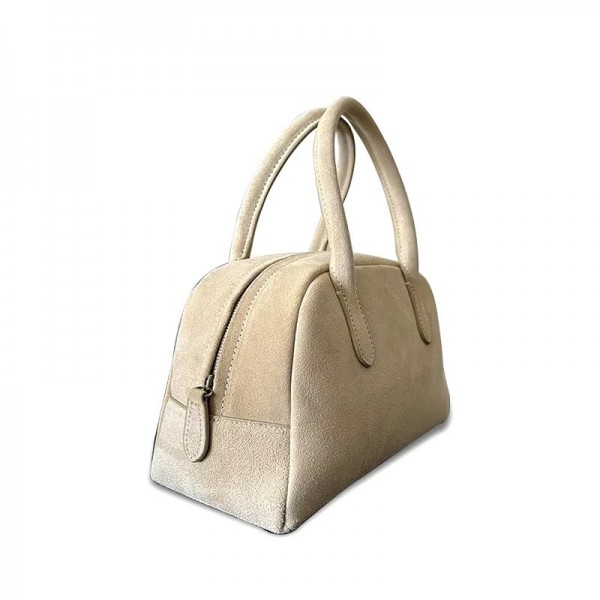 MABULA-Sac à Main Vintage en Daim group pour Femme, Fourre-Tout, Design de Luxe, Poignée Supérieure, Bourse pour Téléphone, Mode|67,49 €|OKKO MODE