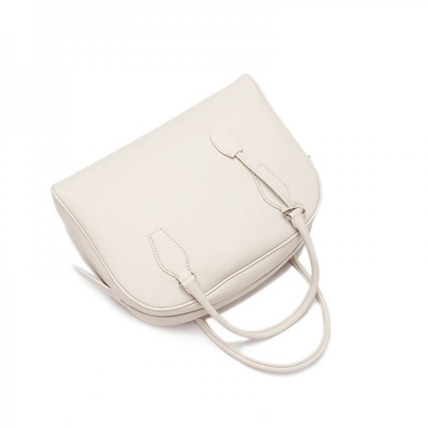 Matna-in-Sac à Main en Cuir de Vache pour Femme, Couche Supérieure Entièrement Grainée, Poignée Supérieure, group Minimaliste, G|103,49 €|OKKO MODE