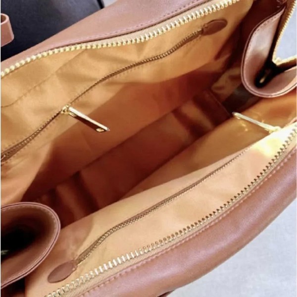 Motingsome-Sac à main en cuir véritable pour femme, sacs de créateurs de luxe, sac fourre-tout rétro Boston, sacs de bowling, in|118,33 €|OKKO MODE