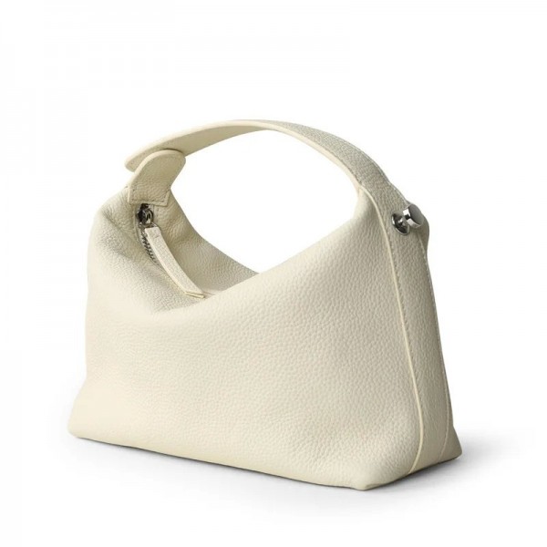 Boston-Sac à bandoulière en cuir véritable pour femme, sacs à main en cuir de vachette, grande capacité, sacs à main pour femme,|51,29 €|OKKO MODE