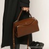 Sac à main Boston en cuir véritable de style vintage pour femme, sac à bandoulière de luxe, grande capacité, initié, oreiller, 2|40,49 €|OKKO MODE