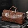 Sac à Main de Luxe en Cuir PU pour Homme et Femme, Fourre-Tout de Voyage, d'Affaires, Décontracté, Gym, Boston, Fitness, Bagage,|46,07 €|OKKO MODE