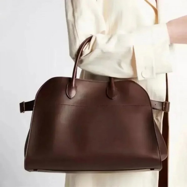 Sac rétro en cuir de vache pour femmes, sac fourre-tout de grande capacité, sac à main en cuir porté à l'initiative de CommPiedm|59,39 €|OKKO MODE