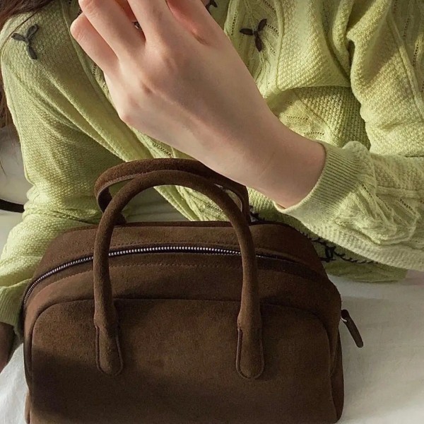 Sac à main en cuir de vachette pour femme, style coréen classique|69,29 €|OKKO MODE