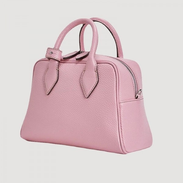 Sacs Boston en cuir véritable pour femmes de luxe et bourses tendance 2024|53,19 €|OKKO MODE