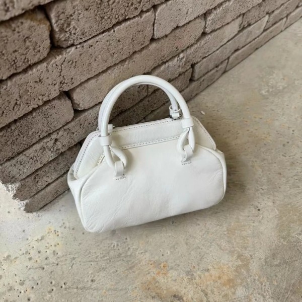 Sac à main rétro en cuir de vachette pour femme, sac à bandoulière alertes onale|62,09 €|OKKO MODE