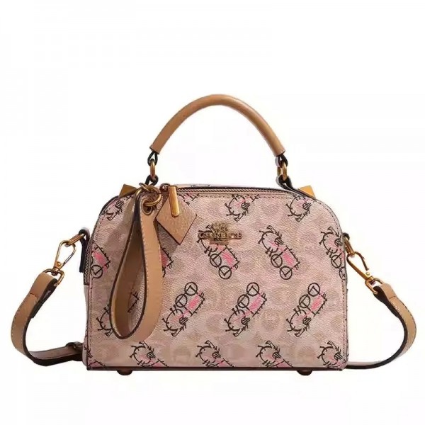 Sac à bandoulière populaire pour femme, impression Cheshire Age luxe et délicat|33,83 €|OKKO MODE