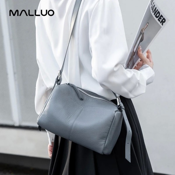 Sacs à main de haute qualité pour femmes en cuir véritable, sac bandoulière designer luxe|41,39 €|OKKO MODE