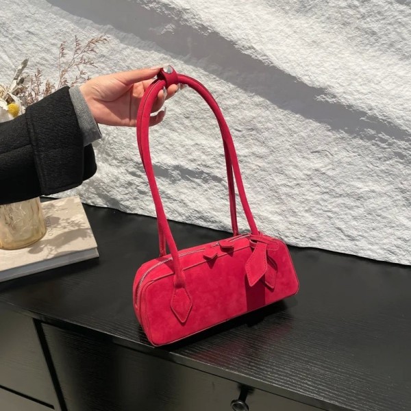 Sac fourre-tout en daim pour femme, grand sac à provisions d'hiver de luxe|18,89 €|OKKO MODE