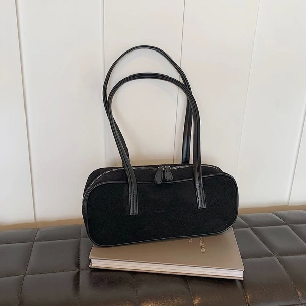 Sac à main carillon en cuir PU pour femme avec poche sous les bras, sac Hobo idéal pour le travail, voyage et shopping|19,79 €|OKKO MODE