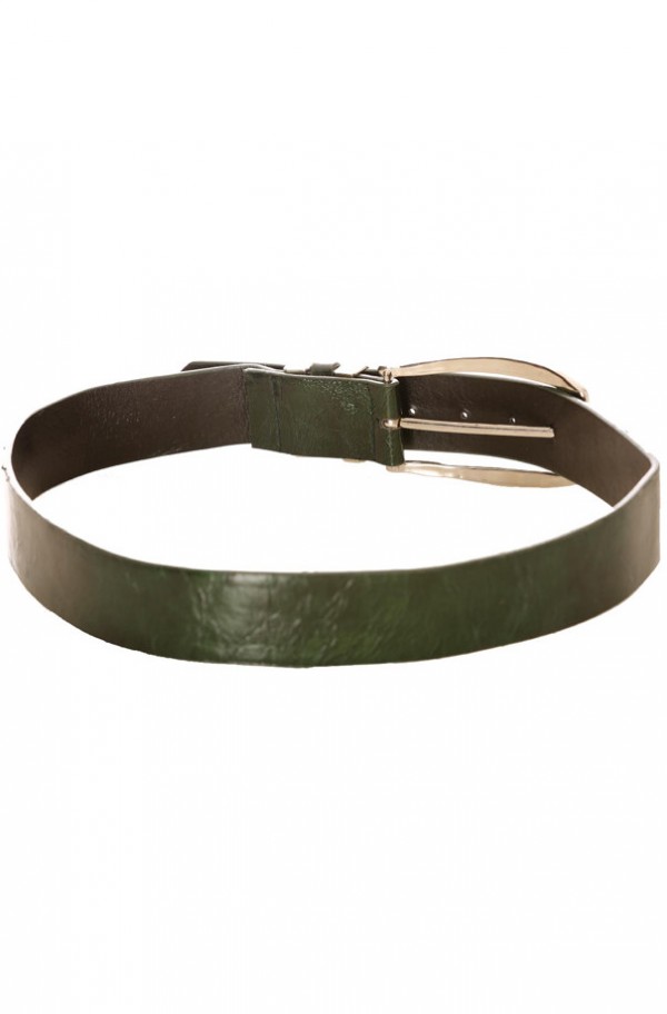 ceinture vert brillant. M17-009 - 1