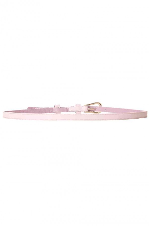 Ceinture Rose fine avec boucle de serrage SG-0469 - 3