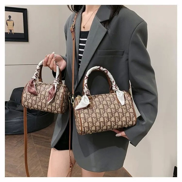 Sac à main pour femme style coréen Sac Boston automne hiver 2025|30,59 €|OKKO MODE