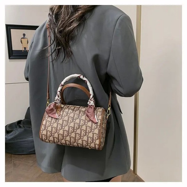 Sac à main pour femme style coréen Sac Boston automne hiver 2025|30,59 €|OKKO MODE