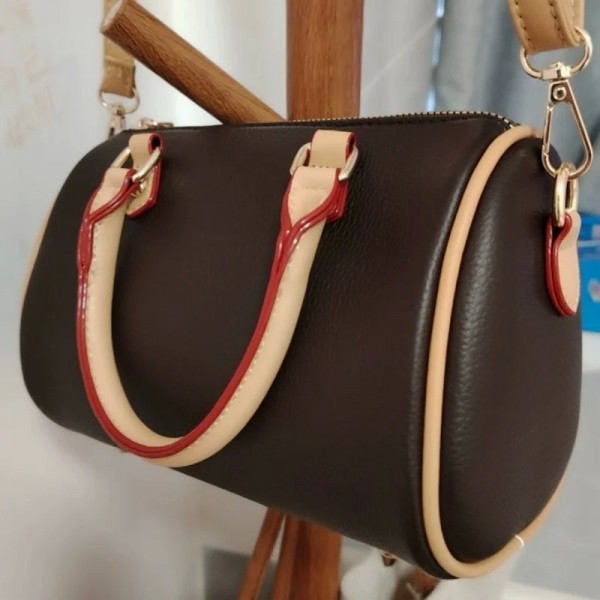 Sac à Bandoulière en PVC pour Femme et Fille, Luxe Designer Mode Solide Mini Document|17,99 €|OKKO MODE