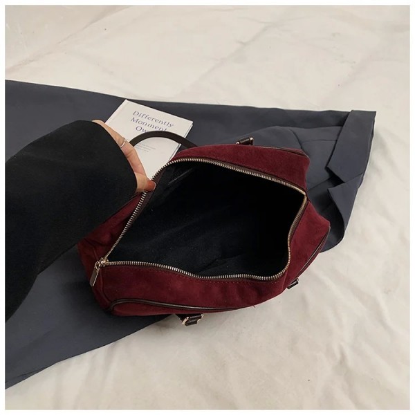 Sac à main vintage Boston de luxe pour femme, fourre-tout haute qualité sous les bras|20,69 €|OKKO MODE