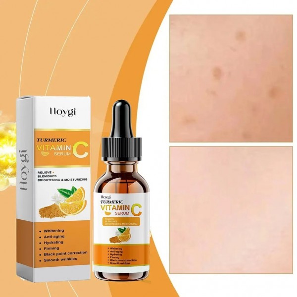 Crème visage acide hyaluronique élimine imperfections vitamine C 30ml|3,64 €|OKKO MODE