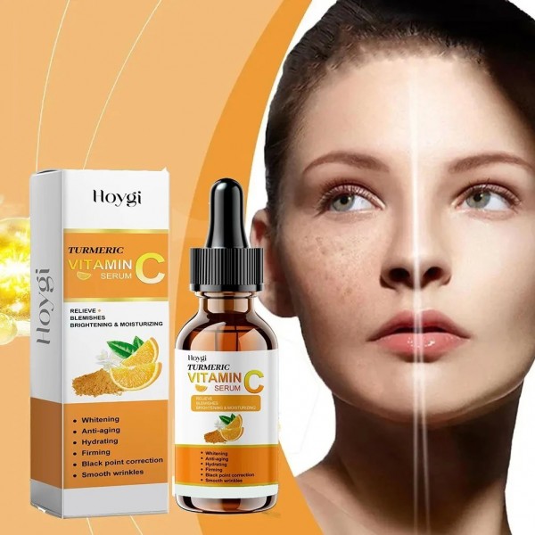 Crème visage acide hyaluronique élimine imperfections vitamine C 30ml|3,64 €|OKKO MODE