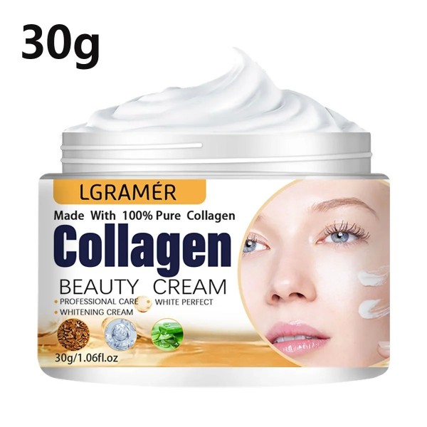 Crème anti-déformable pour les yeux hydratante lifting nourrissante - collagène essence coréenne|2,67 €|OKKO MODE