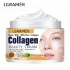 Crème anti-déformable pour les yeux hydratante lifting nourrissante - collagène essence coréenne|2,67 €|OKKO MODE