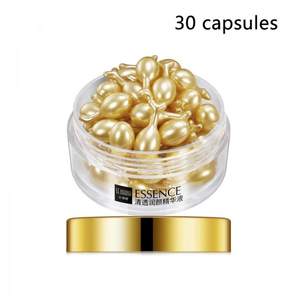 Capsules Anti-rides & Crème Visage Décoloration Whitening Taches Sombres|2,00 €|OKKO MODE