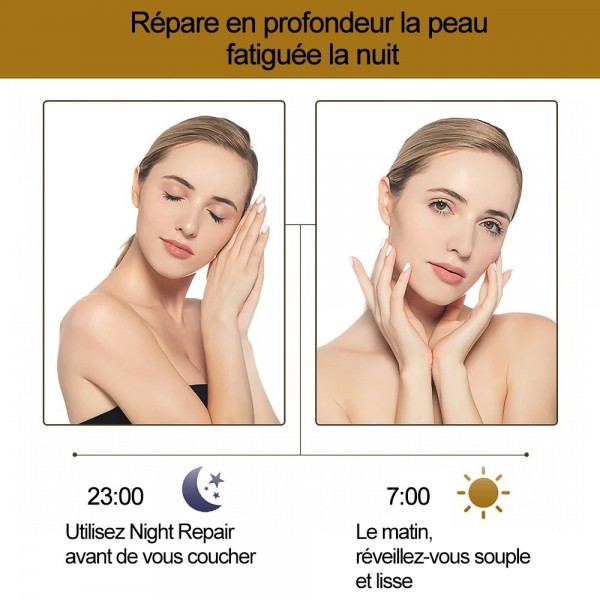 Capsules Anti-rides & Crème Visage Décoloration Whitening Taches Sombres|2,00 €|OKKO MODE