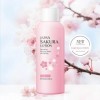 Sakura japonais, liquide de soin facial anti-déformile et nourrissant|1,98 €|OKKO MODE