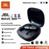 JBL-Écouteurs sans fil Bluetooth Wave 300 TWS True, W300 Bass Sound, Écouteurs de sport avec micro, Juste gratuite, Original|31,49 €|OKKO MODE