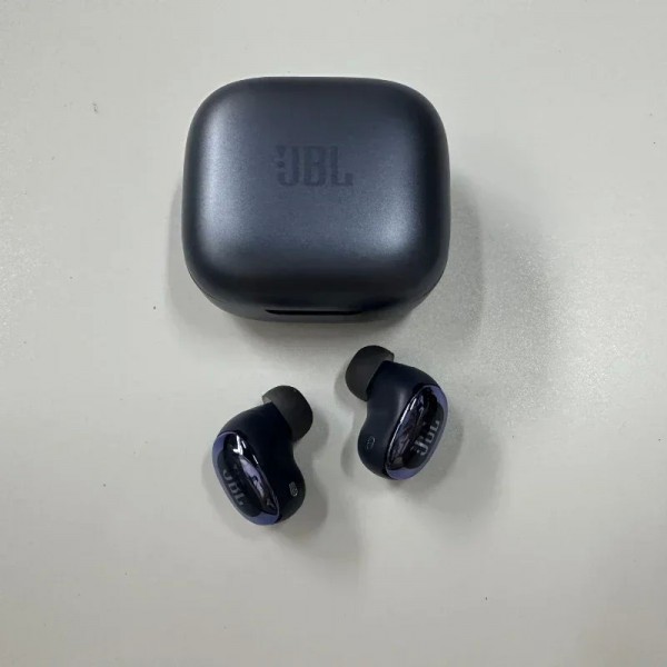 JBL-Écouteurs Sans Fil Bluetooth Live Free 2 TWS, Oreillettes de dehors, Étanches, Stéréo, Basse, Sauna, avec Micro|30,03 €|OKKO MODE