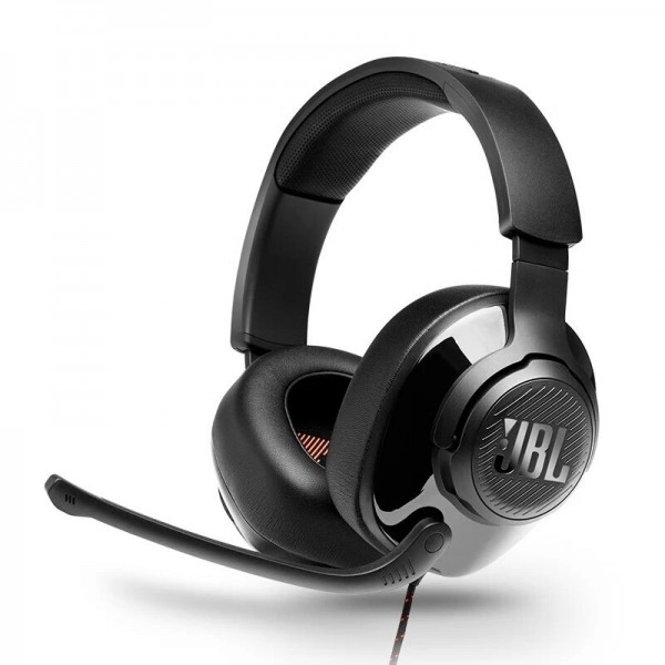 JBL-Écouteurs de jeu Q200, casque, écouteurs de jeu Esports, son surround monté sur la tête, appels ANTUM 200|45,11 €|OKKO MODE