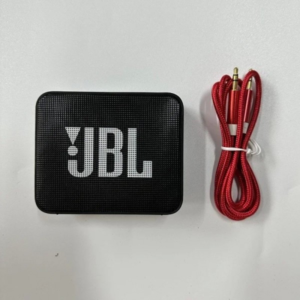 JBL-Haut-parleur Bluetooth GO 2, caisson de basses sans fil, barre de son, étanche, portable, boîte de son, câble audio mx|29,15 €|OKKO MODE