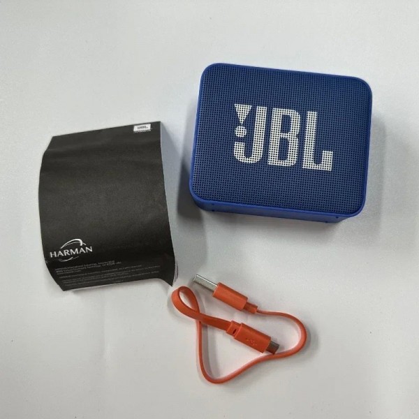 JBL-Haut-parleur Bluetooth GO 2, caisson de basses sans fil, barre de son, étanche, portable, boîte de son, câble audio mx|29,15 €|OKKO MODE