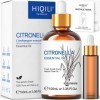 Diffuseur d'huile essentielle à la citronnelle - Aromathérapie naturelle|10,07 €|OKKO MODE