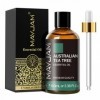 Huile essentielle d'aromathérapie, arbre à thé australien et autres extraits naturels|2,00 €|OKKO MODE