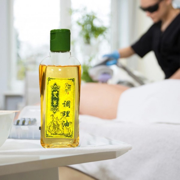 Huile essentielle d'absinthe chinoise pour massage corporel et thérapie SPA|4,00 €|OKKO MODE