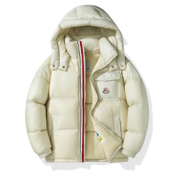 Manteau en duvet de canard blanc pour femme, veste à capuche compressible et chaude|82,79 €|OKKO MODE