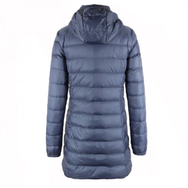 Doudoune Ultra Légère à Capuche pour Femme, Manteau Chaud Plus 8XL 7XL|36,89 €|OKKO MODE