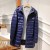 Manteau Long Chaud Femme avec Sac de Rangement Portable, Veste Légère Hanches Street | 28,27 $ | OKKO MODE
