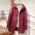 Manteau Long Chaud Femme avec Sac de Rangement Portable, Veste Légère Hanches Street | 28,27 $ | OKKO MODE