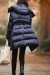Doudoune mi-longue à capuche pour femme, veste bouffante, manteau d'hiver, vêtements décontractés, à la mode, 2022 | 120,30 $ | OKKO MODE