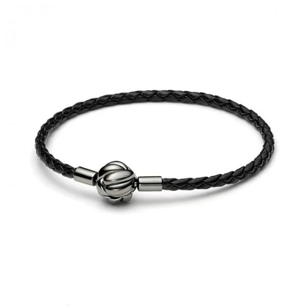 Bracelet à breloques en forme de cœur pour femme, plaqué argent 925|3,59 €|OKKO MODE