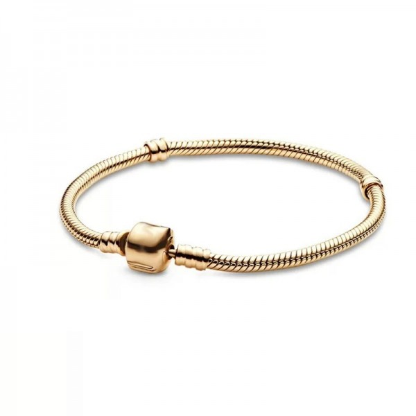 Bracelet à breloques en forme de cœur pour femme, plaqué argent 925|3,59 €|OKKO MODE